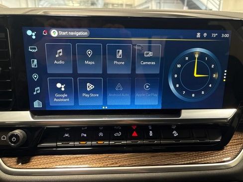 New 2026 Chevrolet Silverado 1500 LT Trail Boss w/ LT Trail Boss Premium Package AWD/4WD image 23