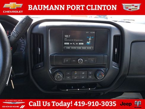 Used 2019 Chevrolet Silverado 1500 W/T w/ WT Convenience Package image 21