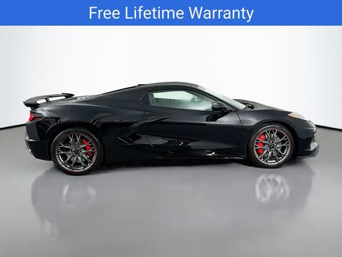 New 2026 Chevrolet Corvette Stingray Preferred Conv w/ Z51 Performance Package RWD image 9