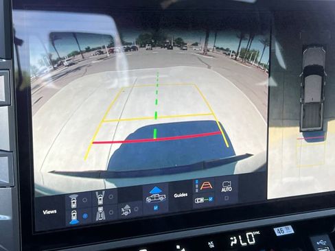 New 2026 Toyota Tundra Platinum AWD/4WD image 18