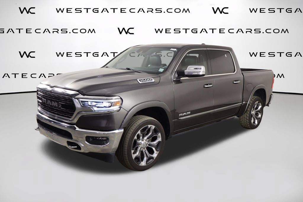 Used 2021 RAM 1500 Limited AWD/4WD 360° Tour