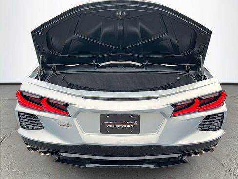 Used 2022 Chevrolet Corvette Stingray Preferred Conv w/ 2LT RWD image 24