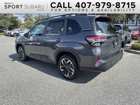 New 2026 Subaru Forester Premium AWD/4WD image 5