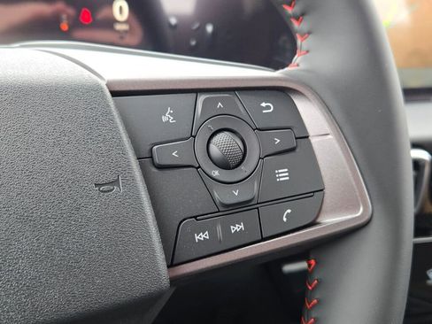 New 2026 Nissan Sentra SR w/ Floor Mat Package FWD image 27