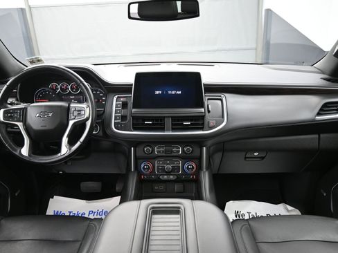 Certified 2021 Chevrolet Tahoe Z71 image 22