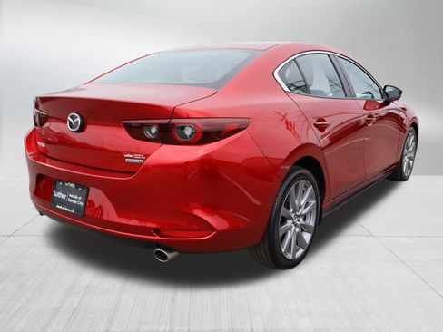 Used 2025 MAZDA MAZDA3 s FWD image 7