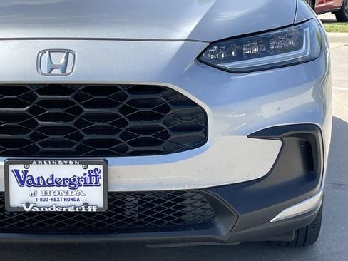 Certified 2025 Honda HR-V LX image 7