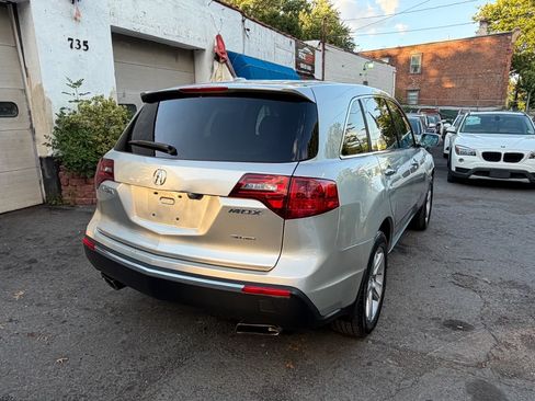 Used 2011 Acura MDX w/ Technology Package AWD/4WD image 11