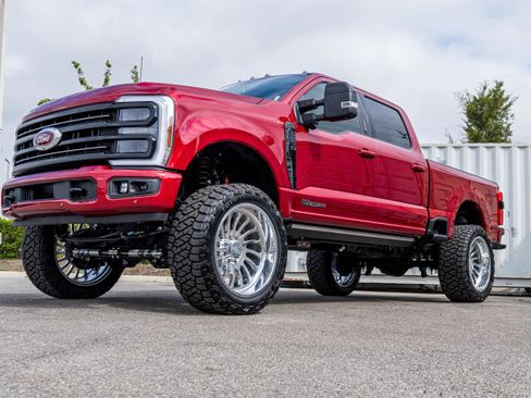New 2026 Ford F250 Platinum AWD/4WD image 27