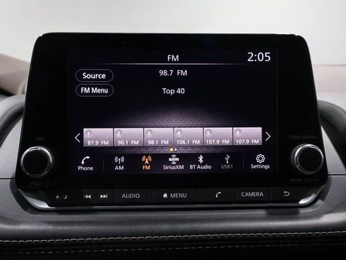 Used 2023 Nissan Rogue SV w/ SV Premium B Package image 33