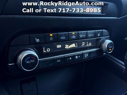 Used 2025 MAZDA CX-5 AWD 2.5 S w/ Preferred Package image 25