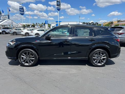 Certified 2025 Acura ADX A-Spec image 6