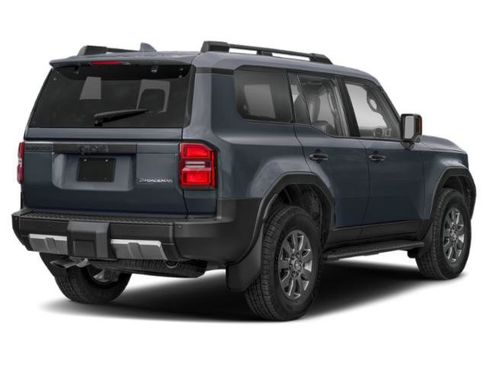 Used 2024 Toyota Land Cruiser w/ Premium Package AWD/4WD image 2