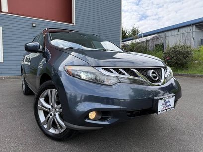 Used 2012 Nissan Murano LE