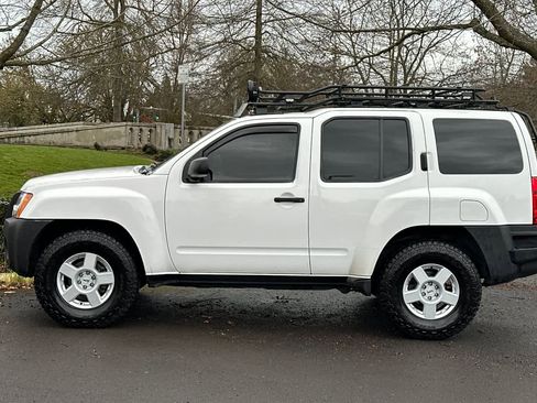 Used 2007 Nissan Xterra S w/ Protection Pkg image 5