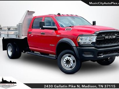 Used 2020 RAM 5500 Tradesman