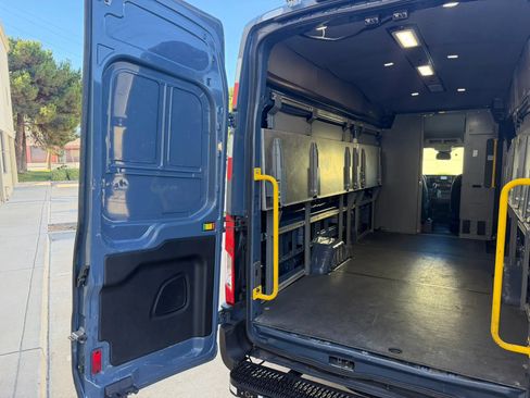 Used 2020 Ford Transit 250 148 High Roof Extended RWD image 14