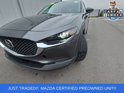 Used 2025 MAZDA CX-30 AWD 2.5 S w/ Select Sport Pkg image 17