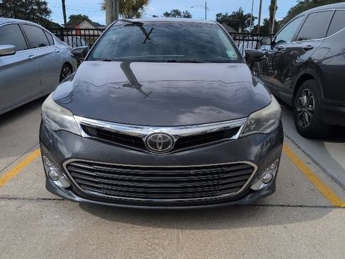 Used 2014 Toyota Avalon Limited w/ Technology Package FWD image 1