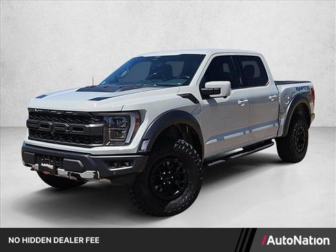 Used 2023 Ford F150 Raptor w/ Raptor 37 Performance Package AWD/4WD image 1
