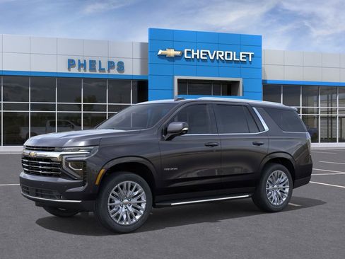 New 2026 Chevrolet Tahoe LT AWD/4WD image 3