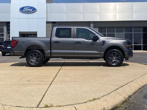 New 2026 Ford F150 STX w/ Equipment Group 200A AWD/4WD image 2
