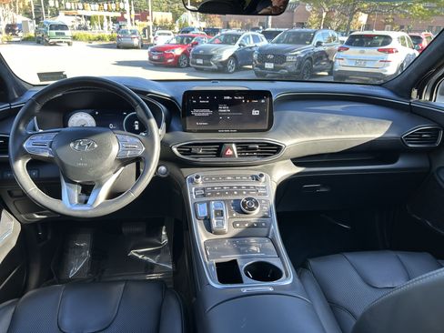 Certified 2023 Hyundai Santa Fe Calligraphy image 18