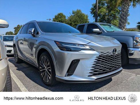 Certified 2024 Lexus RX 350 Premium Plus w/ Convenience Package FWD image 1