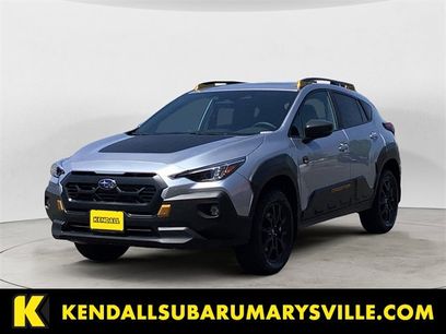 New 2025 Subaru Crosstrek 2.5i Wilderness w/ Crosstrek Mirror Package