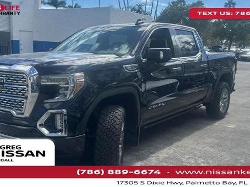 Used 2020 GMC Sierra 1500 Denali image 1