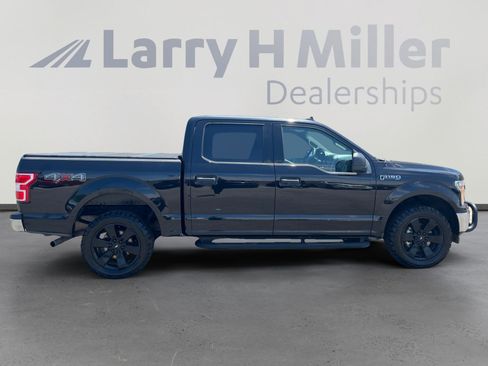 Used 2020 Ford F150 XLT AWD/4WD image 6