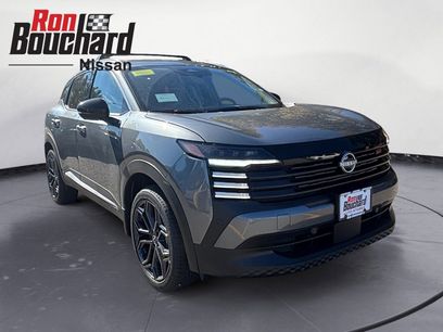 New 2026 Nissan Kicks SR w/ SR Premium Package
