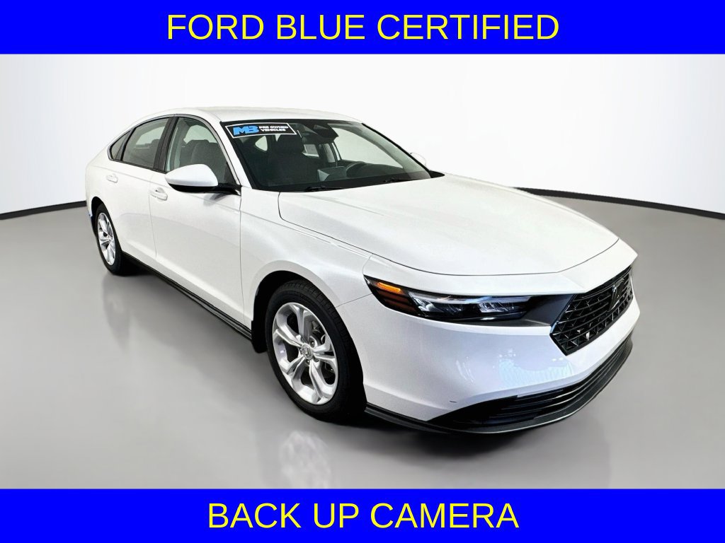 Used 2025 Honda Accord LX image 4