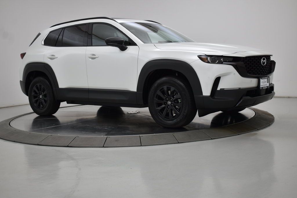 New 2026 MAZDA CX-50 AWD 2.5 Hybrid w/ Weather Package image 11