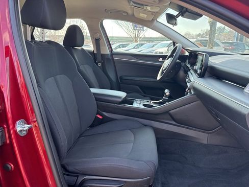 Used 2021 Kia K5 LXS image 28