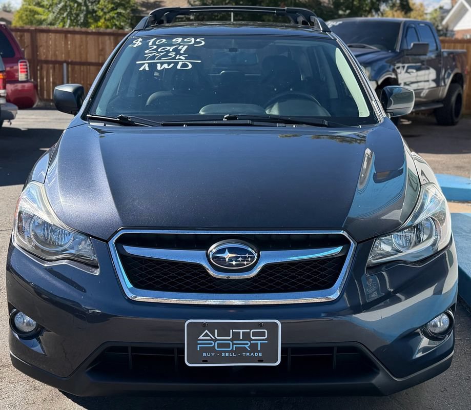 Used 2014 Subaru Crosstrek 2.0i Limited AWD/4WD image 7