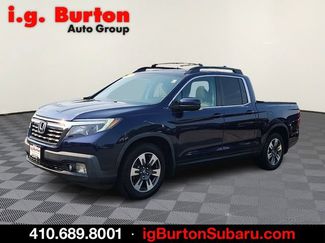 Used 2019 Honda Ridgeline RTL-T video 3
