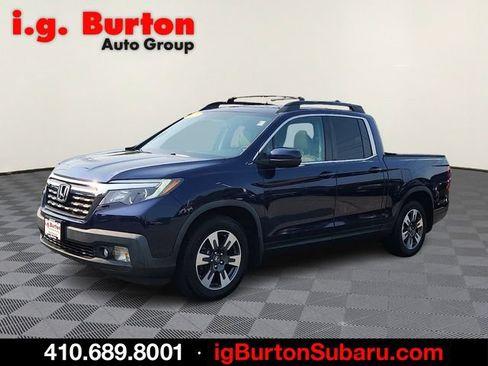 Used 2019 Honda Ridgeline RTL-T image 3