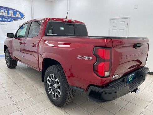 Certified 2023 Chevrolet Colorado Z71 w/ Z71 Convenience Package 2 AWD/4WD image 23