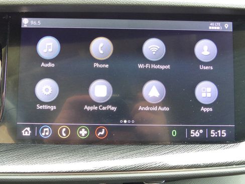 Used 2021 Buick Envision Preferred AWD/4WD image 54
