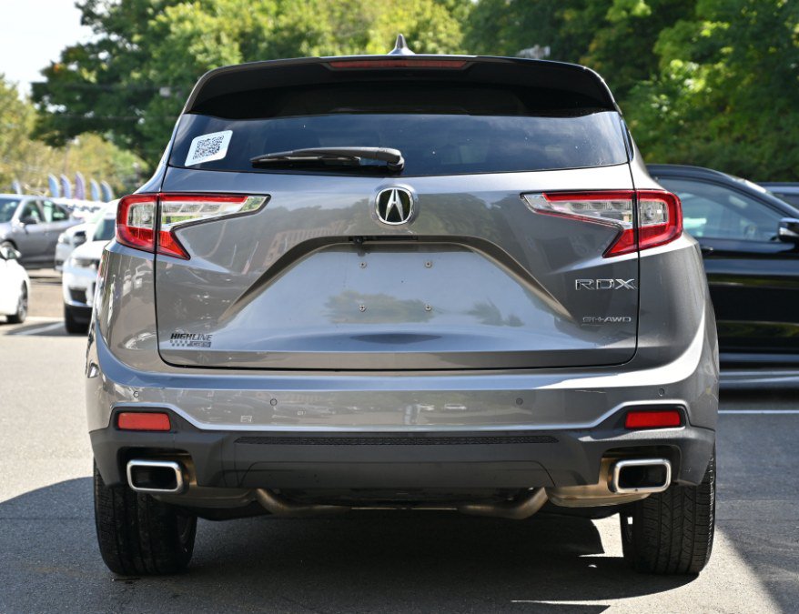 Used 2023 Acura RDX w/ Technology Package AWD/4WD image 9