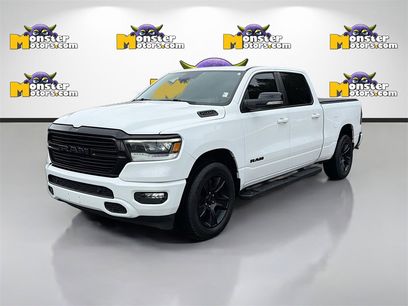Used 2021 RAM 1500 Big Horn