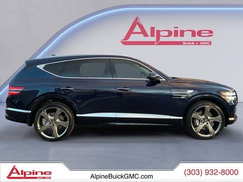 Used 2024 Genesis GV80 3.5T w/ Prestige Package image 6