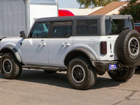 Used 2022 Ford Bronco Badlands AWD/4WD image 7