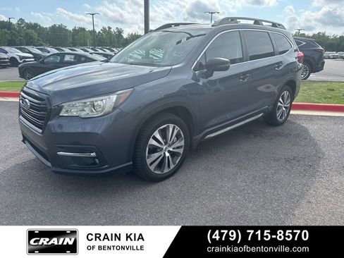 Used 2019 Subaru Ascent Touring w/ Popular Package #2 AWD/4WD image 2