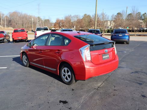 Used 2012 Toyota Prius Three image 8