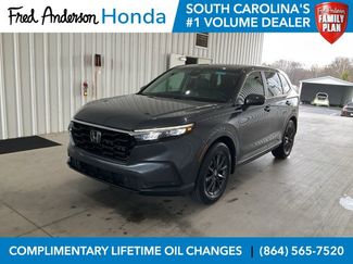 New 2026 Honda CR-V EX-L video 1