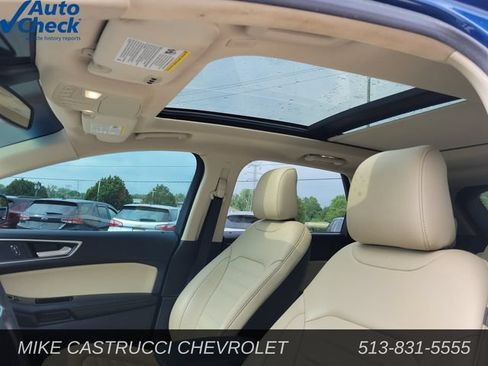 Used 2020 Ford Edge SEL w/ Convenience Package AWD/4WD image 19