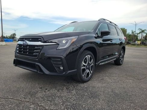 New 2026 Subaru Ascent Limited AWD/4WD image 2
