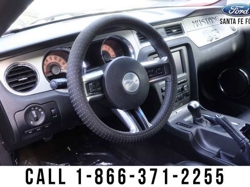 Used 2011 Ford Mustang Premium w/ Electronics Pkg RWD image 12